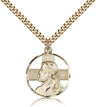 Head of Christ Pendant