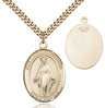 Our Lady of Lebanon Pendant