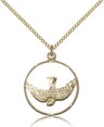 Women's Open Circle Holy Spirit Medal