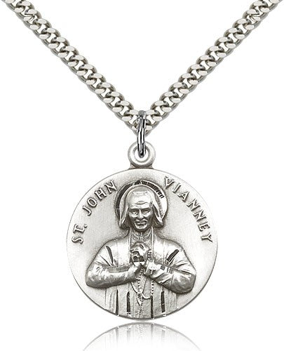 St. John Vianney Medal