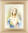 Immaculate Heart of Mary 8x10 Framed Print Under Glass