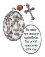 God Be With Me Prayer Pocket Prayer