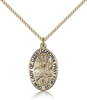 Our Lady of Czestochowa Medal