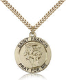 St. Francis Medal for Men
