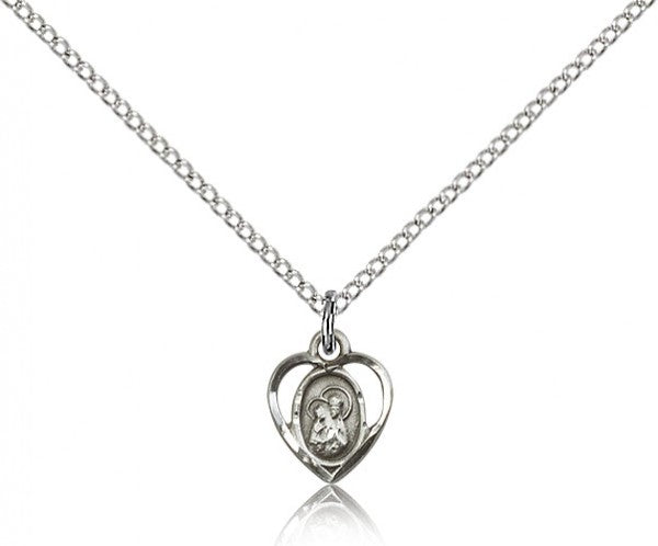 Small St. Ann Medal