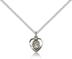 Small St. Ann Medal