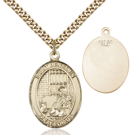 St. Benjamin Medal