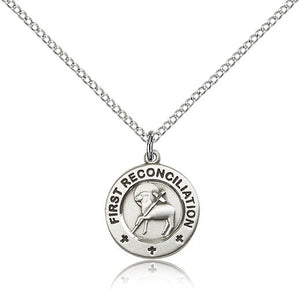 First Reconciliation Pendant