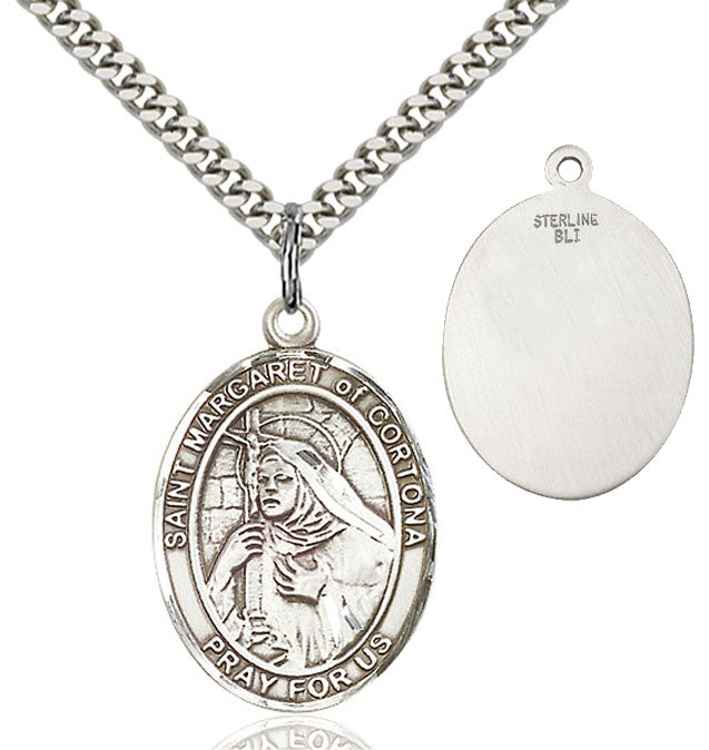 St. Margaret of Cortona Medal