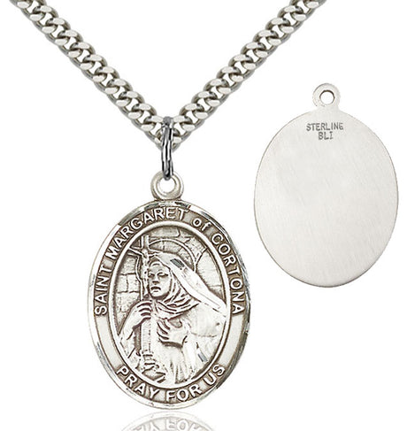 St. Margaret of Cortona Medal