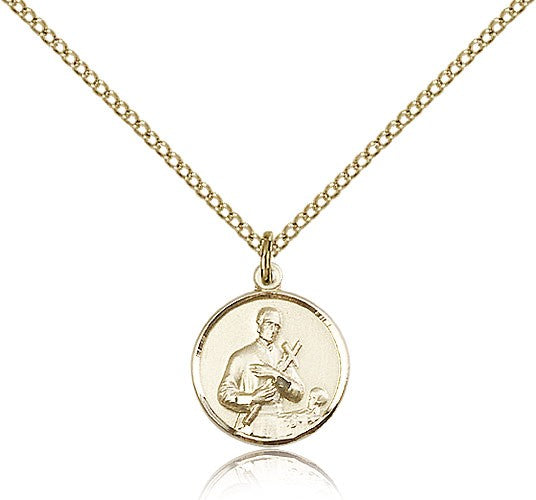 Petite St. Gerard Medal