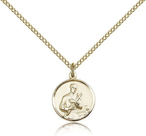 Petite St. Gerard Medal