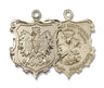 Our Lady of Czestochowa Poland Medal