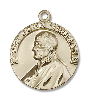 St. John Neumann Medal