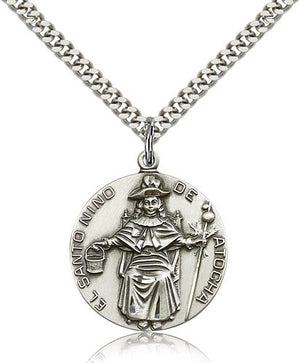St. Nino De Atocha Medal