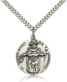 St. Nino De Atocha Medal