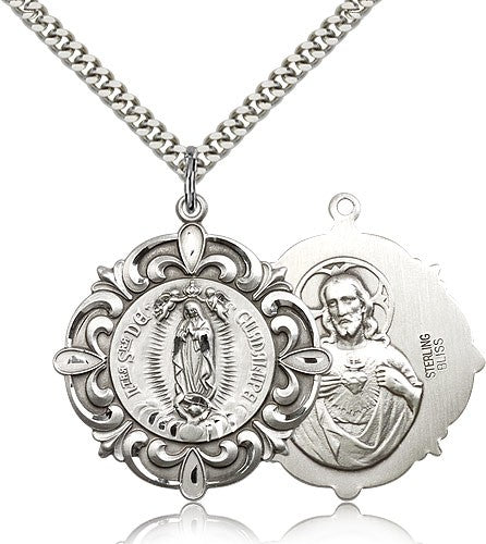 Our Lady of Guadalupe Medal