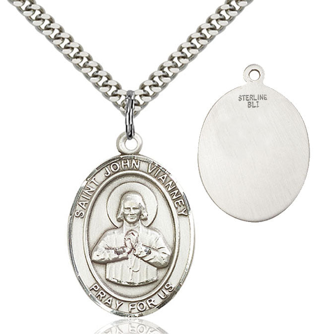St. John Vianney Medal