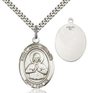 St. John Vianney Medal