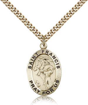 St. Francis of Assisi Medal