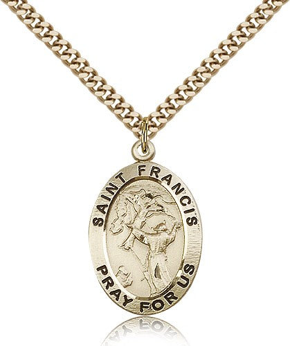 St. Francis of Assisi Medal