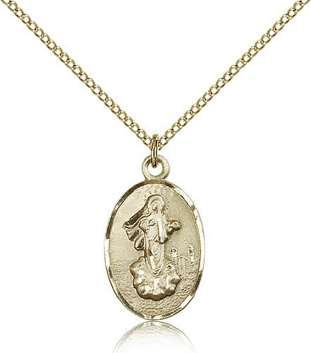 Our Lady of Medjugorje Medal