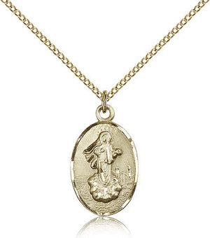 Our Lady of Medjugorje Medal