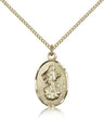 Our Lady of Medjugorje Medal
