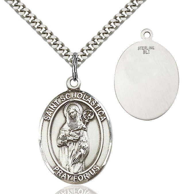 St. Scholastica Medal