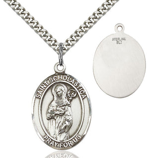 St. Scholastica Medal