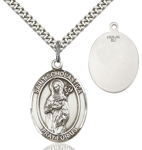 St. Scholastica Medal