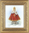 Infant of Prague 8x10 Framed Print Under Glass