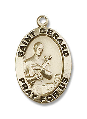 St. Gerard Majella Medal