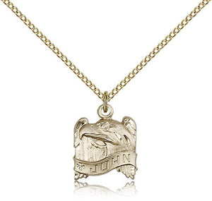 Eagle of St. John the Apostle Medal for Women