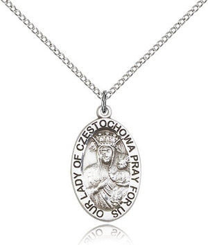 Our Lady of Czestochowa Medal