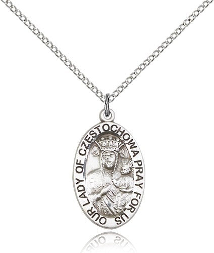 Our Lady of Czestochowa Medal