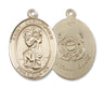 St. Christopher Coast Guard Medal
