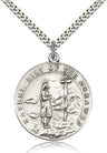Blessed Kateri Medal
