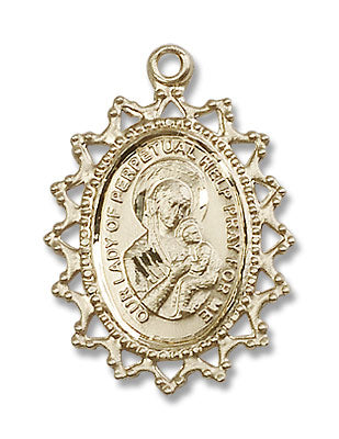 Our Lady of Perpetual Help Medal