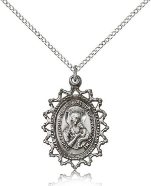 Our Lady of Perpetual Help Medal