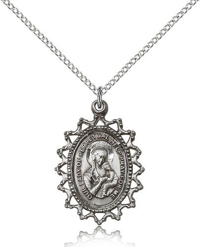 Our Lady of Perpetual Help Medal