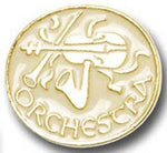 Orchestra Pin