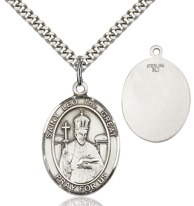 St. Leo the Great Medal