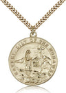 Blessed Kateri Medal
