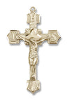 IHS Men's Crucifix Pendant