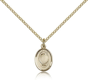 Baptism Pendant