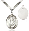 St. Dominic de Guzman Medal