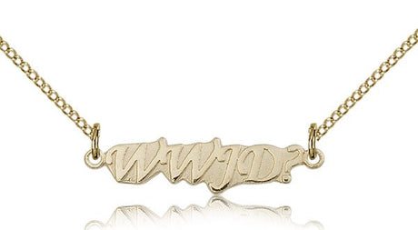 What Would Jesus Do Pendant