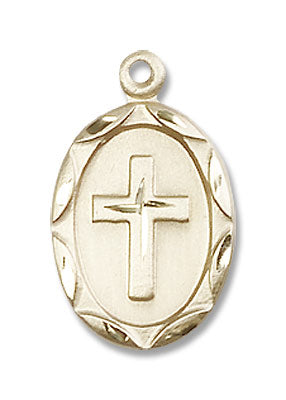 Women's Cross Pendant