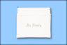 Small White My Rosary, Rosary Case